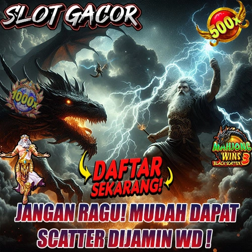 Hokislot - Raih Kesempatan Menang Disetiap Putaran 