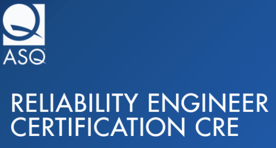 Certified Reliability Engineer _ ASQ