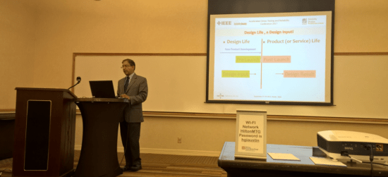 d2_Sarath Jayatilleka Design Life Verification through Accelerated Life Testing